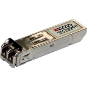 Vigitron 1310 nm Single-Mode LX Small Format Pluggable Hardened Fiber Transceiver