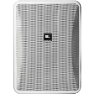 JBL Professional CONTROL 28-1L 2-way Indoor/Outdoor Wall Mountable Speaker - 240 W RMS - White