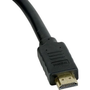 On-Q AC2MP4-BK Premium High Speed HDMI Cable With Ethernet, 4m (13.1 Ft)