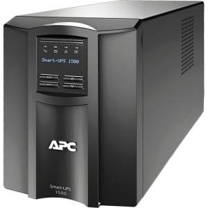 APC by Schneider Electric Smart-UPS 1500VA LCD 120V with Network Card (Not for sale in Vermont)