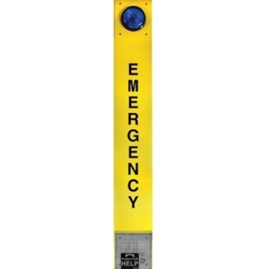 Viking Electronics E-1600-Bltipewp Emergency Phone Tower