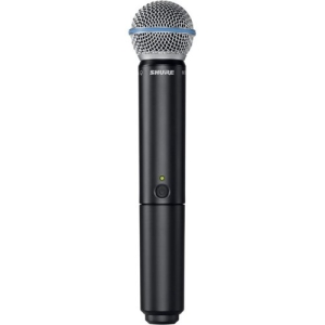 Shure Blx2/B58 Handheld Transmitter With Beta58a Capsule