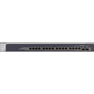 Netgear 16-Port 10-Gigabit Smart Managed Switch