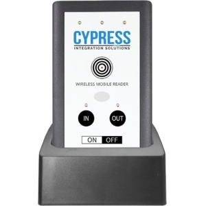 Cypress Wireless Handheld Reader