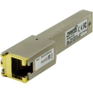 Transition Networks Ethernet Over 2-Wire / Coax Gigabit Ethernet SFP Extender