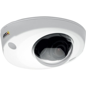 Axis P3904-R Mk Ii Network Camera - Dome