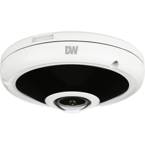 Digital Watchdog MEGApix CaaS DWC-PVF5M1TIRC1 5 Megapixel Network Camera - Dome