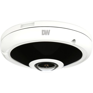 Digital Watchdog MEGApix CaaS DWC-PVF5M1TIRC6 5 Megapixel Network Camera - Dome