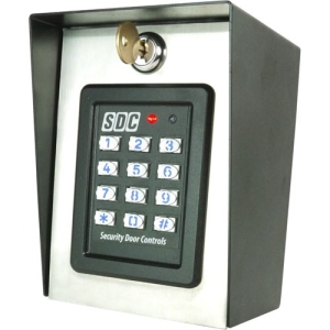 Sdc Entrycheck 926 Series Digital Keypads