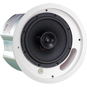 JBL Professional Control 18C/T 2-way In-ceiling Speaker - 90 W RMS - Black
