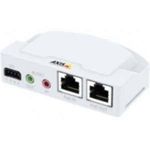 Axis T6101 Audio And I/O Interface