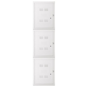 Primex SOHO PRO P6300 63in. Enclosure Base & 3 Door Hinged Lid (125-1375)