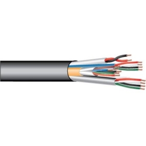 West Penn Access Control Composite Cable Indoor/Outdoor Aquaseal