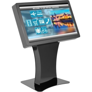 Peerless-Av Landscape Kiosk Fits 42" Displays Less Than 3.50" (89mm) Deep