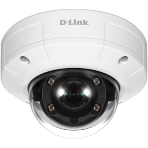 D-Link Vigilance 2 Megapixel Network Camera - Dome - TAA Compliant