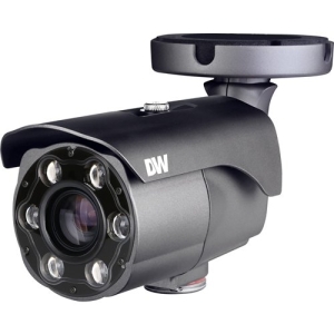 Digital Watchdog MEGApix CaaS DWC-MB44LPRC6 4 Megapixel Network Camera - Bullet