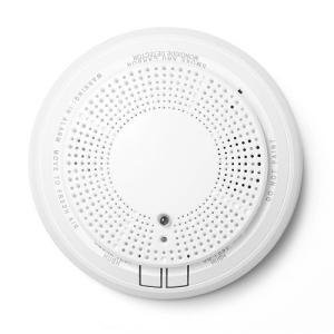 Honeywell Home SIXSMOKEA SiX Two-Way Wireless Smoke & Heat Detector