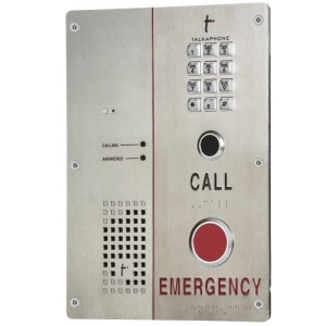 Voip-500 Series Call Station With Emergency Signag