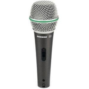 Supercardiod Dynamic Handheld Mic