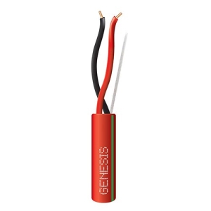 Genesis Plenum Rated Power Limited Fire Alarm Cable