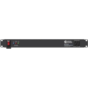 Atlas Sound 15A Power Conditioner and Distribution Unit with IEC Power Cord