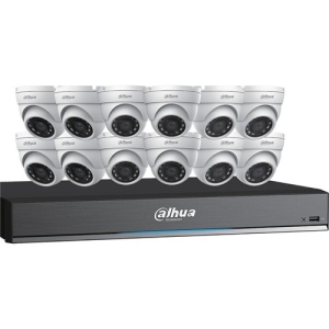 Dahua 5MP HDCVI Security System