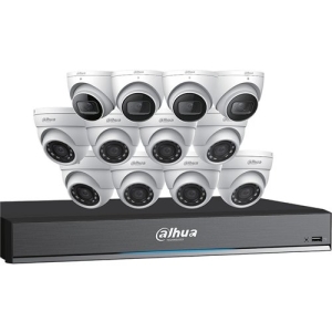 Dahua 4k Hdcvi Security System