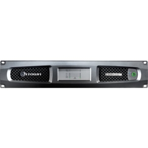 Crown DriveCore Install 2|600N Amplifier - 600 W RMS - 2 Channel
