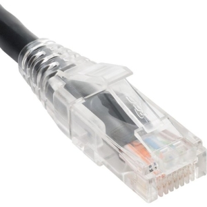 ICC CAT6 Clear Boot Patch Cord