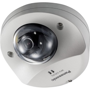 Panasonic i-PRO Extreme WV-S3531L 3 Megapixel HD Network Camera - Compact Dome