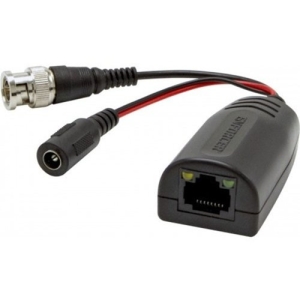 Seco-Larm 4-in-1 HD Video and Power Balun