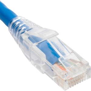 ICC CAT6 Clear Boot Patch Cord