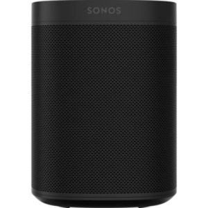 Sonos One SL Wireless Smart Speaker, Black (ONESLUS1BLK)