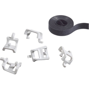 Leviton Saddle Tie Kit With VELCRO