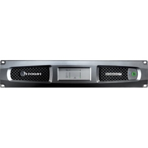 Crown DriveCore Install 2|1250 Amplifier - 2500 W RMS - 2 Channel