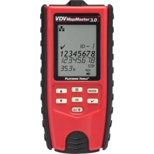 Platinum Tools VDV MapMaster 3.0 - Cable Tester