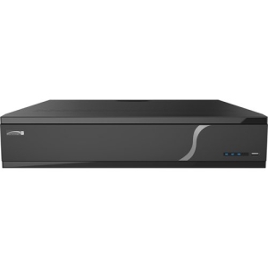 Speco 4k H.265 NVR With Facial Recognition And Smart Analytics