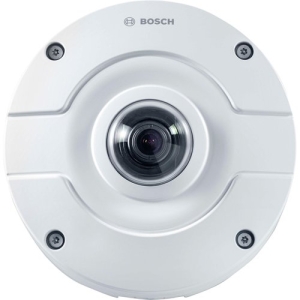 Bosch NDS-7004-F180E 12MP Outdoor Flexidome Panoramic 7000 180-Degree Fixed Dome IP Camera, 2.1mm Lens
