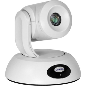 Vaddio 999-99200-000W RoboSHOT 12E USB Elite Video Conferencing Camera, White