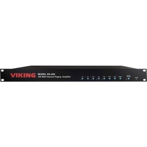 Viking Electronics PA-250 Amplifier - 250 W RMS