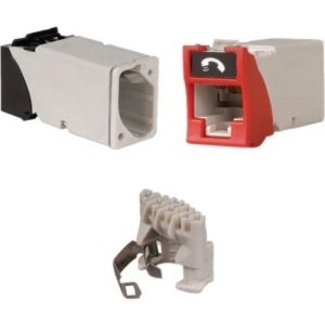 Siemon Z-MAX 6A UTP Outlets