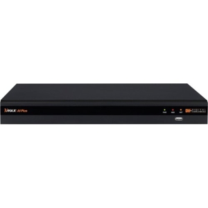 Digital Watchdog DW-VA1P16 VMAX A1 Plus 16-Channel Universal HD-over-Coax DVR, HDD Not Included