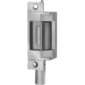 Von Duprin 6200 Electric Strike for Mortise or Cylindrical Devices, Fail-Secure Requires Power to be Applied to Unlock the Strike Lip, Stainless Steel, Satin