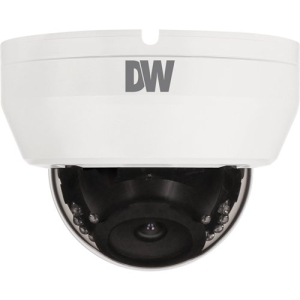 Digital Watchdog Star-Light Plus DWC-D3853WTIRW 8 Megapixel Surveillance Camera - Dome - TAA Compliant