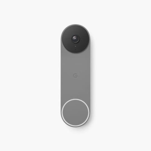 Google Nest Doorbell (Battery)