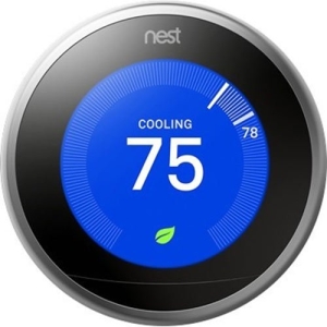 Google Nest Learning Thermostat