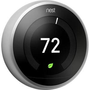 Google Nest Learning Thermostat