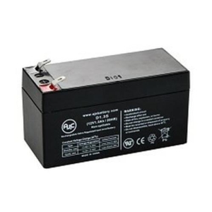 12V, 12AH RECHARGEABLE, SEALED LEAD ACID BATTERY