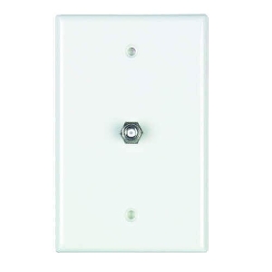 DataComm Mid-Size, Ivory Plate