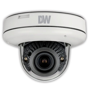 Digital Watchdog MEGApix DWC-MV85WIATW 5 Megapixel Network Camera - Dome - TAA Compliant